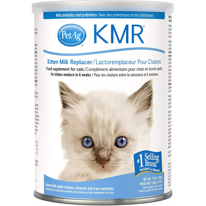 Formula PetAg, polvere KMR, 340 g