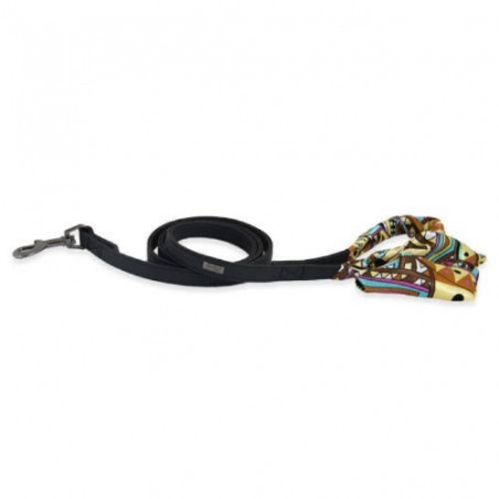Doogy, Black Leash Scarf