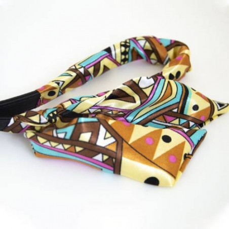 Doogy, Black Leash Scarf