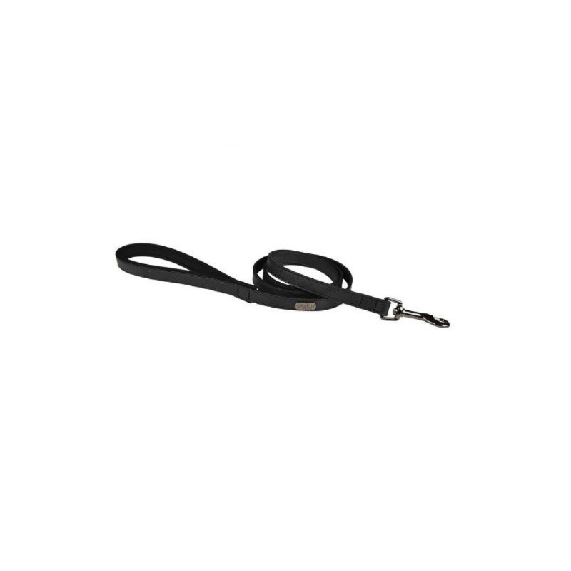 Doogy, Simili Basics Black Leash