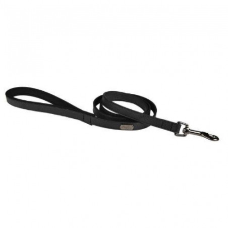 Doogy, Faux Basics Leine Schwarz
