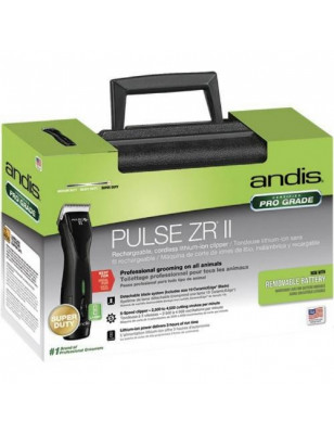 Andis, Andis Pulse ZR II Rasenmäher