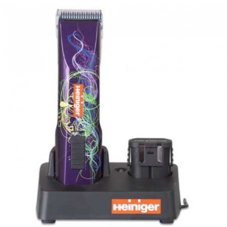 Heiniger, Saphirstyle Trimmer (kabellos) - 2 Batterien