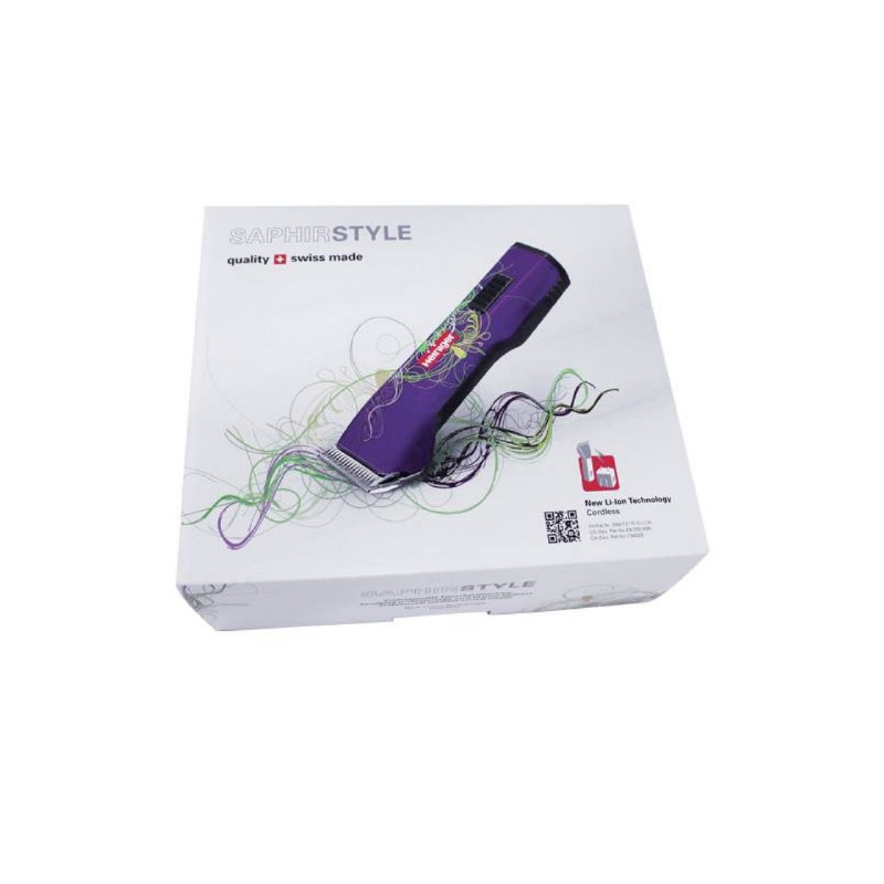 Heiniger, Heiniger, Saphirstyle Trimmer (Schnurlos) - 2 Batterien