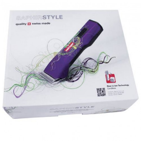 Heiniger, Heiniger, Saphirstyle Trimmer (Schnurlos) - 2 Batterien