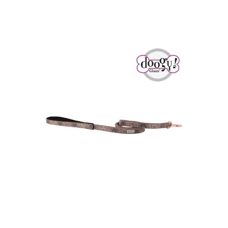Doogy, Laisse Shiny python Doogy, Laisse Shiny python