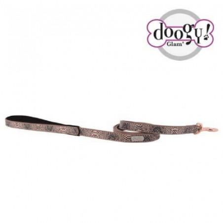 Doogy, Laisse Shiny python
