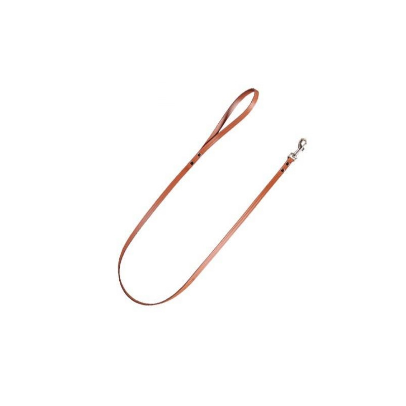 Chadog, Amazone Camel Leather Leash Chadog, Amazone Camel Leather Leash