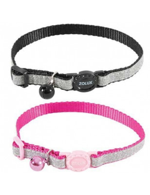 Zolux, Collar Gatos Brillantes