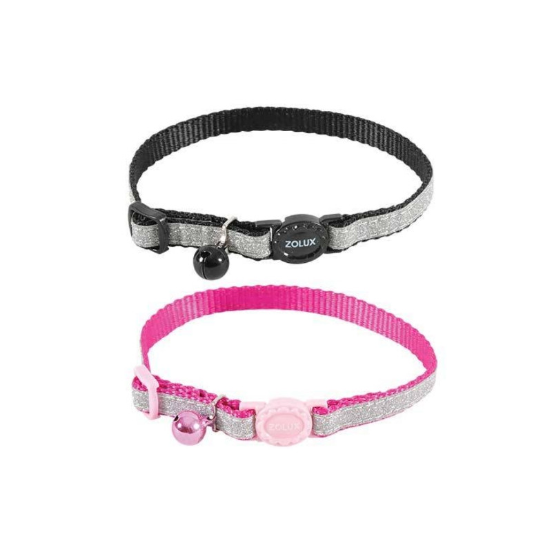 Zolux, Collier Shiny Chats Zolux, Collier Shiny Chats