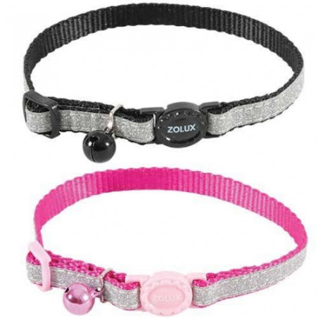 Zolux, Collier Shiny Chats