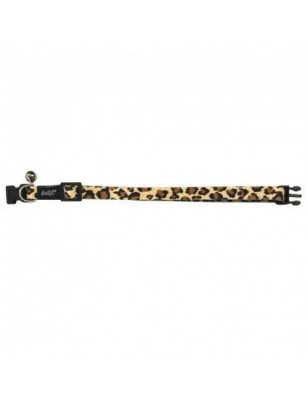 Doogy, Elegante collar de leopardo para gato Doogy