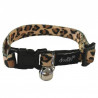 Doogy, Elegante collar de leopardo para gato Doogy