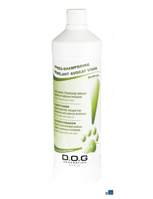Après-Shampooing démêlant Avocat-Vison