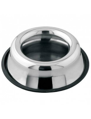 Chadog, Anti overflow stainless steel bowls