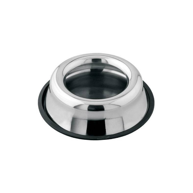 Chadog, Anti overflow stainless steel bowls Chadog, Anti overflow stainless steel bowls