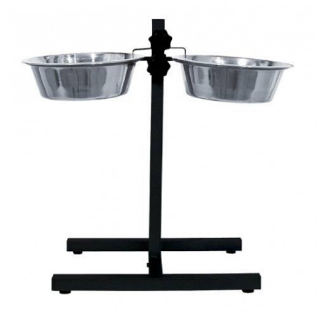 Chadog, Bowl holder on stand