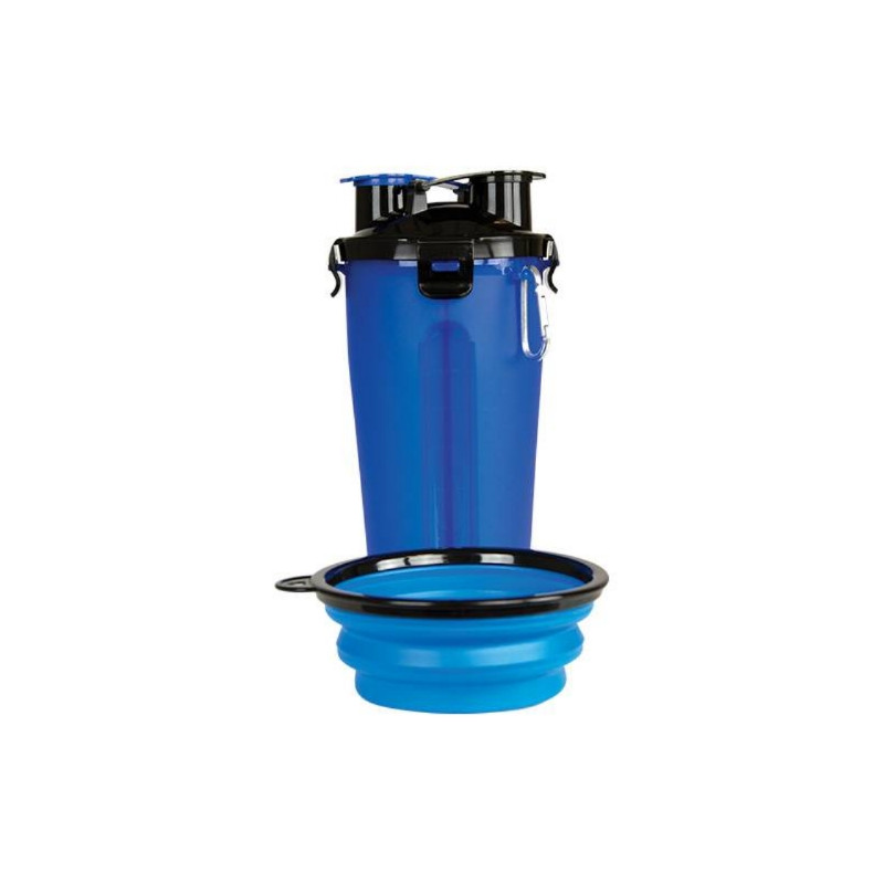 Doogy, Doogy, Duo Promenade Wasserflasche Doogy, Doogy, Duo Promenade Wasserflasche