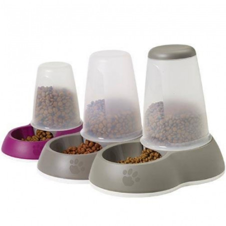 Chadog, Loop kibble dispenser