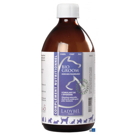 Bio-Bräutigam Ladybel