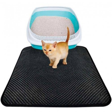 Divers, Tapis Litière Nid d'Abeille