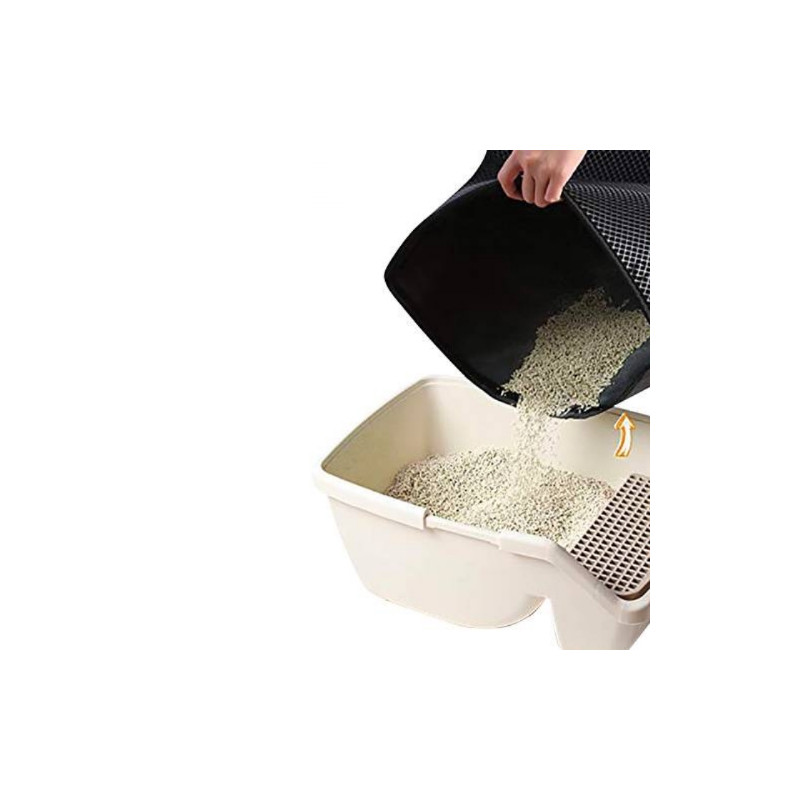 Divers, Honeycomb Litter Mat
