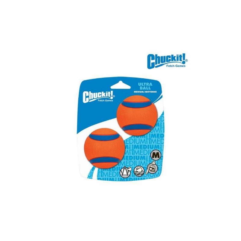 Divers, Set mit 2 Gummibällen von JW Divers, Set mit 2 Gummibällen von JW