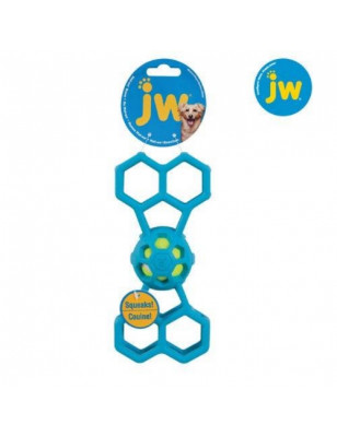 Divers, Hol-ee Bone Squeaker Dog Toy by JW