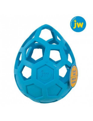 Divers, Hol-ee Egg Wobbler Dog Toy by JW