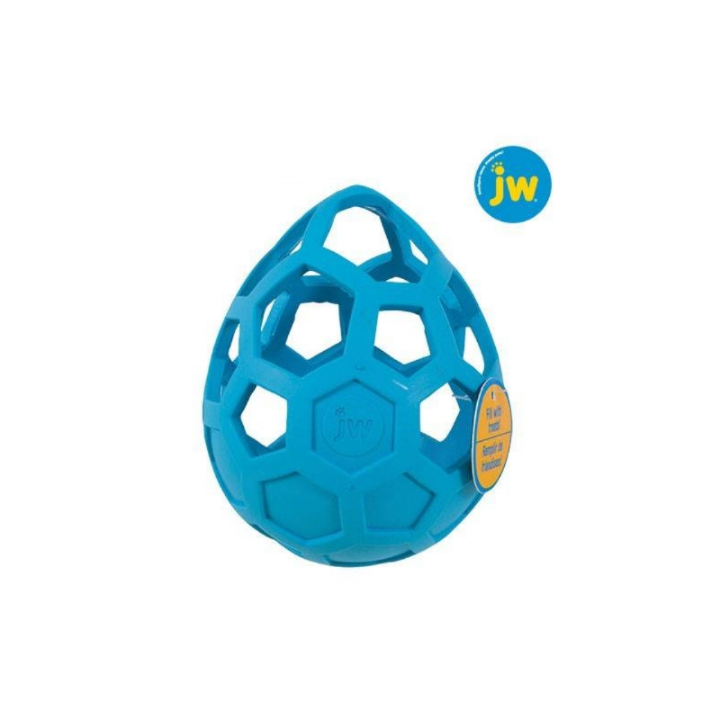 Divers, Hol-ee Egg Wobbler Dog Toy by JW Divers, Hol-ee Egg Wobbler Dog Toy by JW