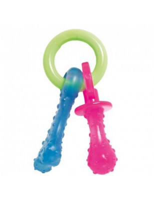 Divers, Nyla Puppy Tétine Pacifier