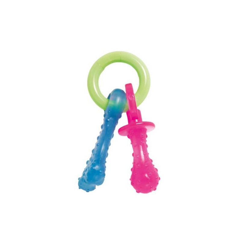 Divers, Nyla Puppy Pacifier Pacifier