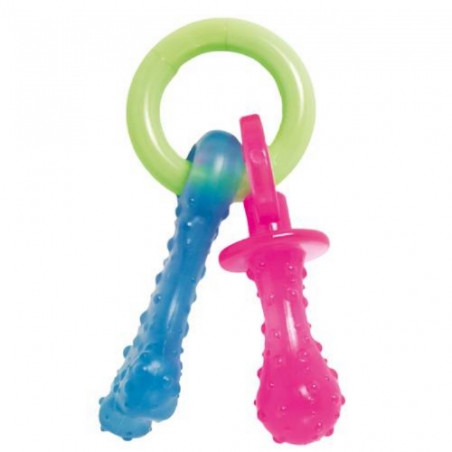 Divers, Nyla Puppy Tétine Pacifier