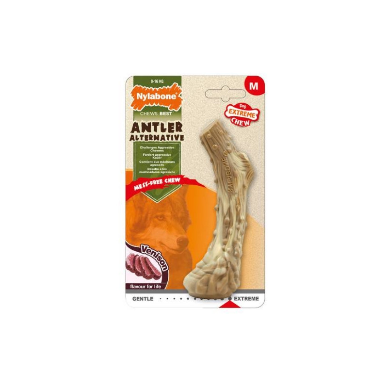 Divers, Nylabone Xtrem Antler Altern Divers, Nylabone Xtrem Antler Altern