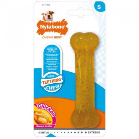 Divers, Nylabone Puppy Bone