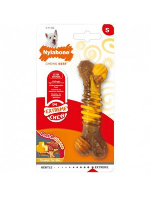 Divers, Nylabone Xtrem Chew Textur Knochen