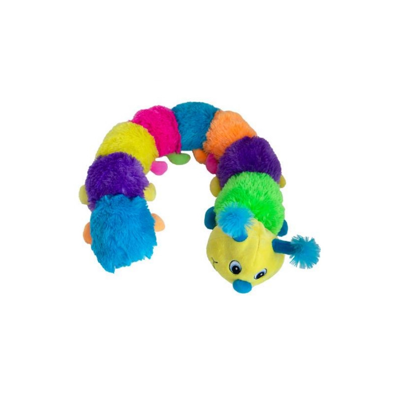 Divers, Peluche Millepatte