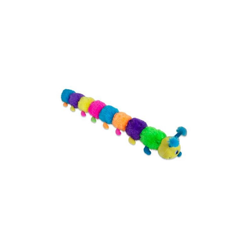 Divers, Peluche Millepatte