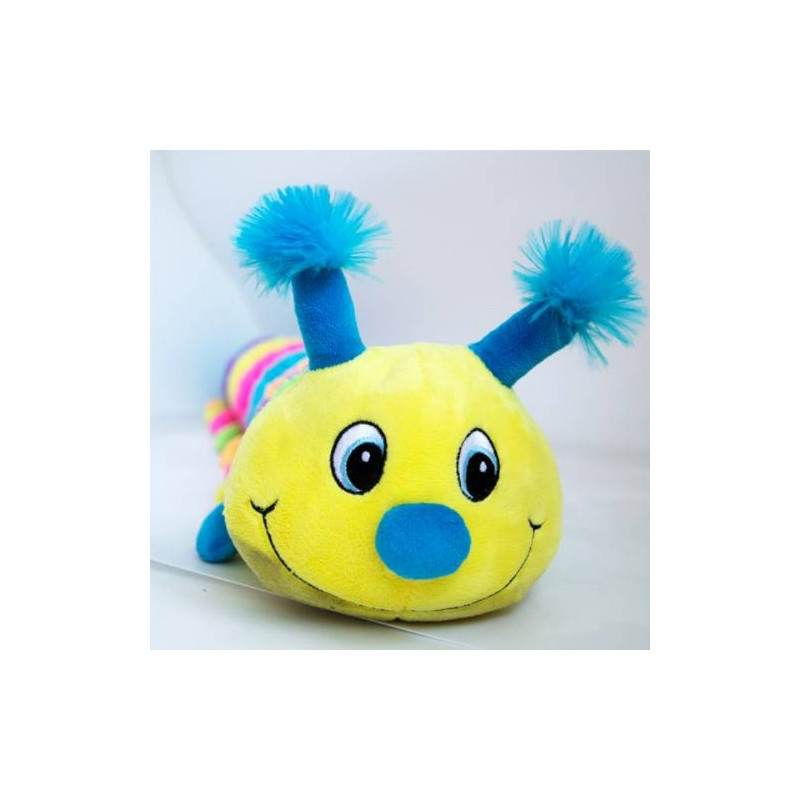 Divers, Peluche Millepatte