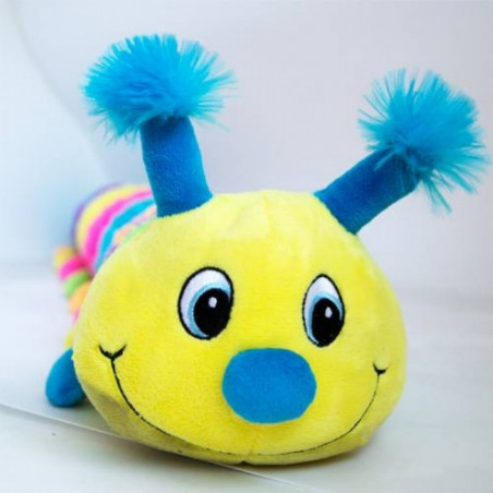 Divers, Peluche Millepatte