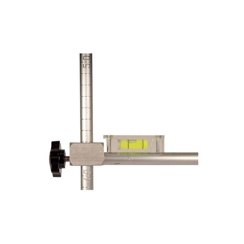 Divers, Adjustable Metal Height Rod