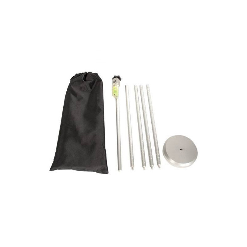 Divers, Adjustable Metal Height Rod