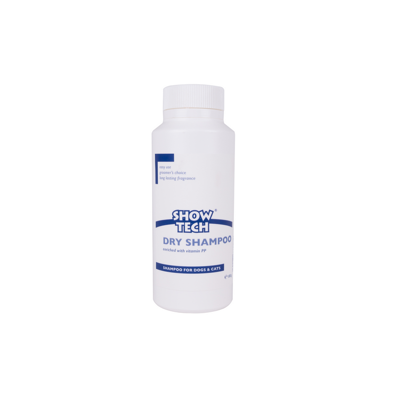 Show Tech, shampoo secco Show Tech, shampoo secco