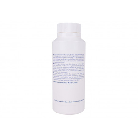 Show Tech, Dry Shampoo