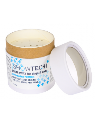 Show Tech+, Stain Away 100g