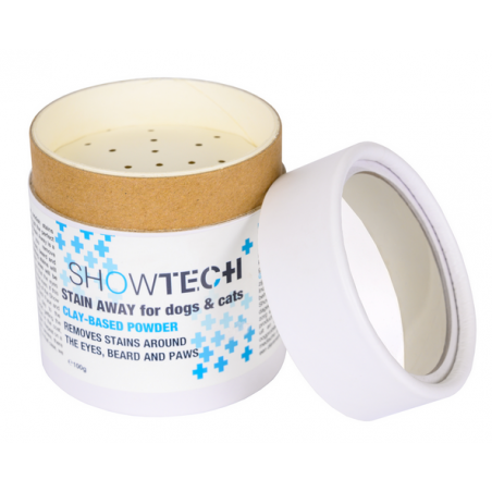 Show Tech+, Stain Away 100g