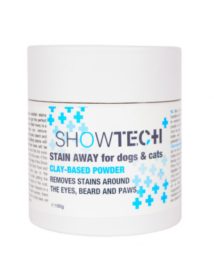 Show Tech+, Antimanchas 100g