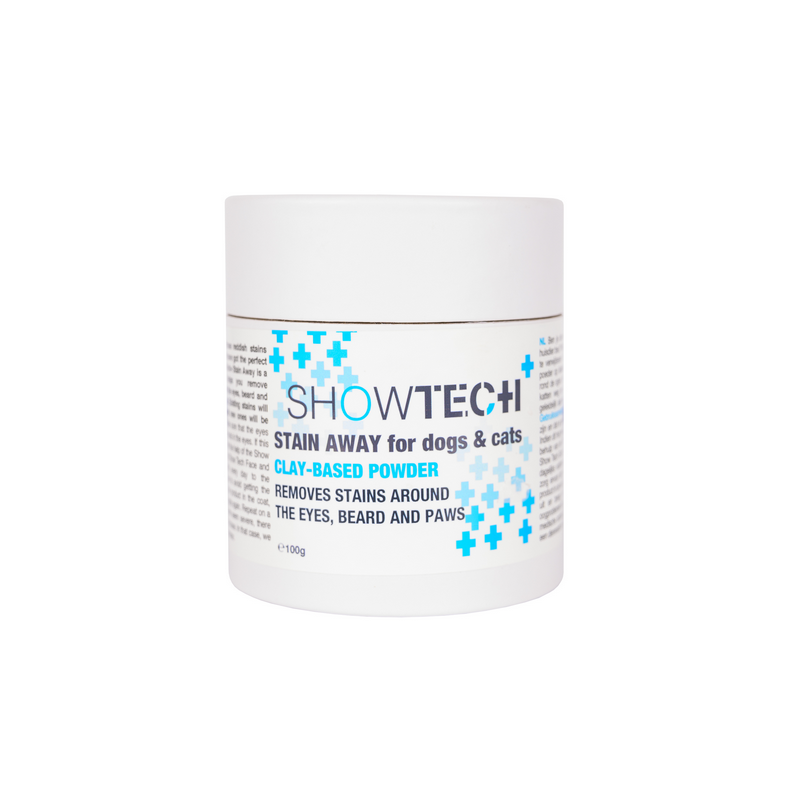 Show Tech+, Antimanchas 100g