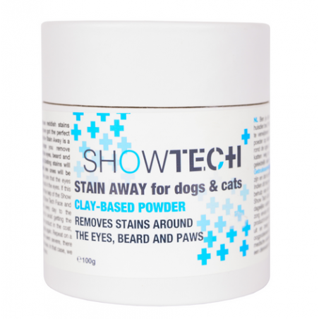 Show Tech+, Stain Away 100g