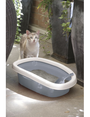 Sprint litter box